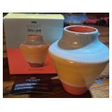 New in box 5in tall kahler Kim pop poppery