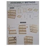 Brand new in box canned goods cabinet organizer