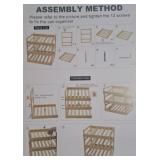 Brand new in box canned goods cabinet organizer