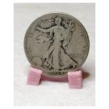 1934 walking liberty half dollar