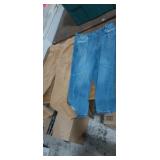 Denim and co .lady's cords size 10p and size 12