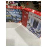 Two sets of Christmas lights 18 foot garden