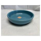 Fiesta turquoise 6.25' bistro bowl
