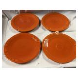 Fiesta classic rim plates