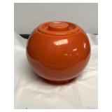 Fiesta Kitchen Kraft red orange large ball