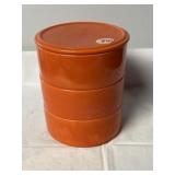 Fiesta Kitchen Kraft stacking refrigerator set