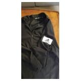 Mens small Adidas sports jacket. 3/4 zip.