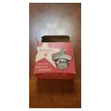 Starr coca cola bottle opener with original box