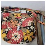 2 Vera Bradley purses and 1 wallet