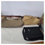 Sak,betmar,and Etienne aigner purses