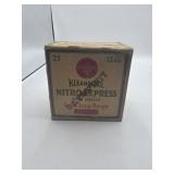 Remington Nitro Express 12 GA Shot Shells