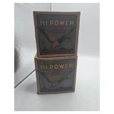 Federal Hi Power Shot Shells 12 and 20 GA Shot