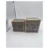 Federal Hi Power Shot Shells 12 and 20 GA Shot