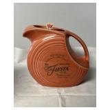Fiestaware 60th Anniversary 67 Oz Large Disc