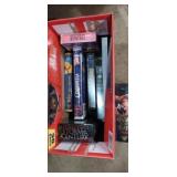 Sealed VHS movies