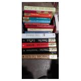 Daniel Steel hard back book assortment