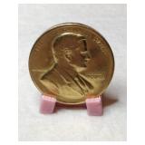 Herbert Hoover medallion