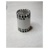 Bankroll Kennedy half dollars