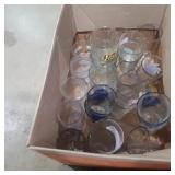 Misc beer glasses