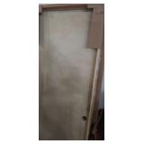 Pre-hung interior door 31 x 82