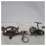 Mitchell Gracia reel and animal trap