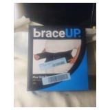 Brace Up Back Brace Adjust to All SizesBrand