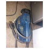 Ryobi corded orbital sander