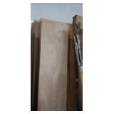 12 , Various size Hollow core closet hing door