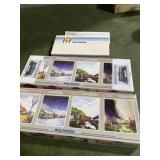 3 walthers Ho scale model train kits