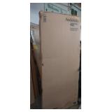 Anderson 400 series French wood Hinged patio door