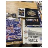 Daytona 500 2008 program and memorabilia