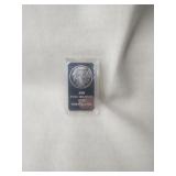 Indian Head Buffalo 1 Ounce of Fine Silver Bar