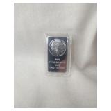 Indian Head Buffalo 1 Ounce of Fine Silver Bar