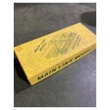 Main line models HO scale train car, model kit