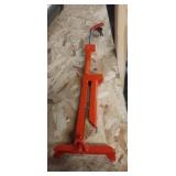 Unbreakable auto lock automotive antithet device