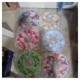 6 wood door decorations