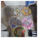 6 new door decorations