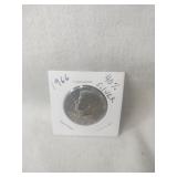 1966 Kennedy Half Dollar 40% Silver
