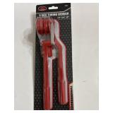 3-Size tubing bender 1/4 in 5/16 in 3/8 in
