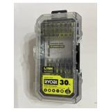 Ryobi 30 pc impact driving set