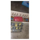 Router bit assortment