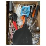 Miscellaneous kitchen tools