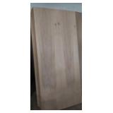 3, 36'x80' hollow core door blank