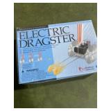 Build your own Electric dragster kit