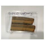 Gold Veins