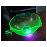 UV mixing bowl D&B company