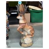 1971 Jim Beam 'Fabulous Wyoming Jackalope' regal
