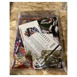 Daytona 500 1998 program and race day