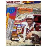 1989 die hard NASCAR program in 1991 NASCAR race