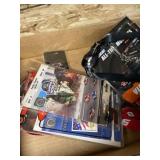 Used NASCAR tickets, Daytona pin, and VIP passes